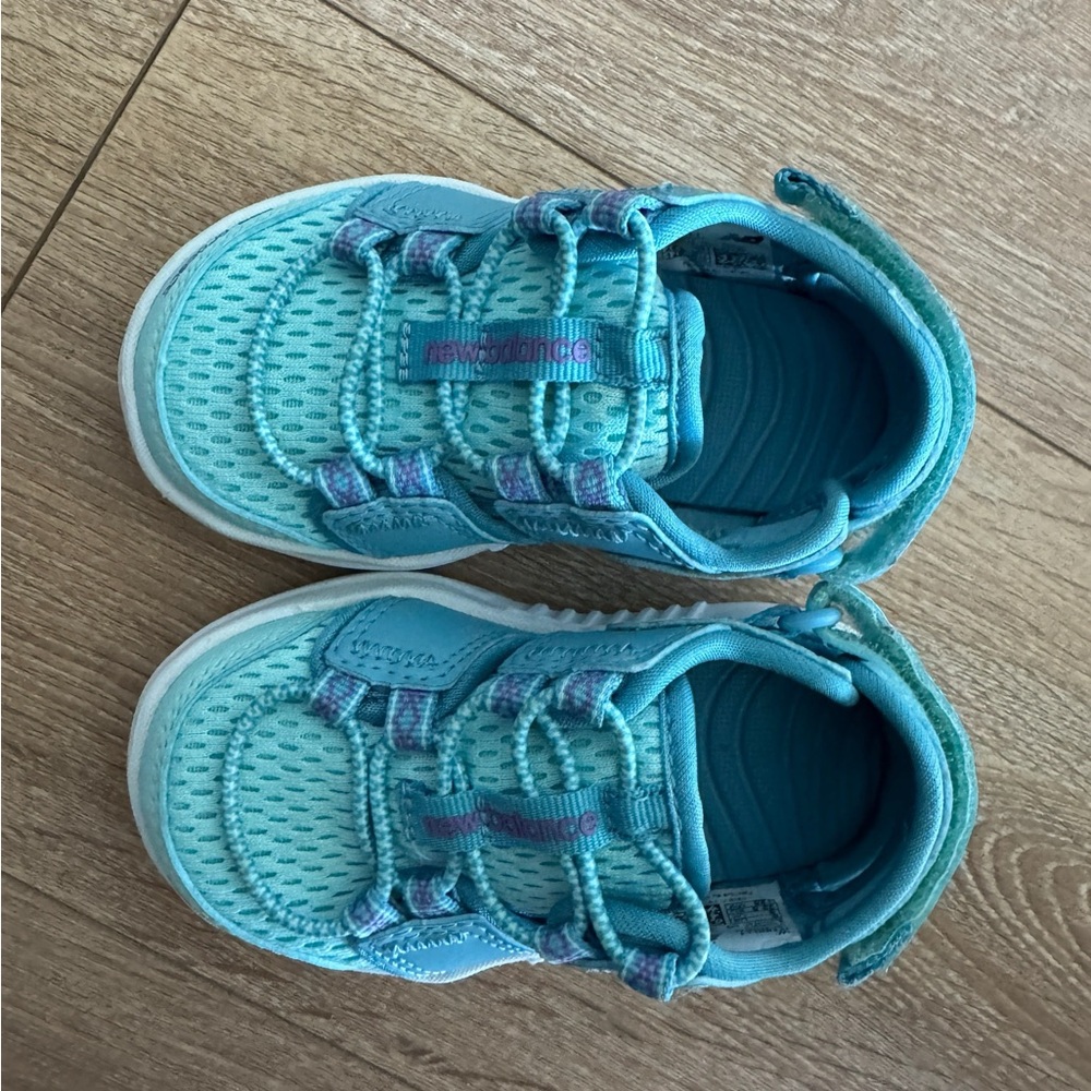 New Balance Toddler Waterproof